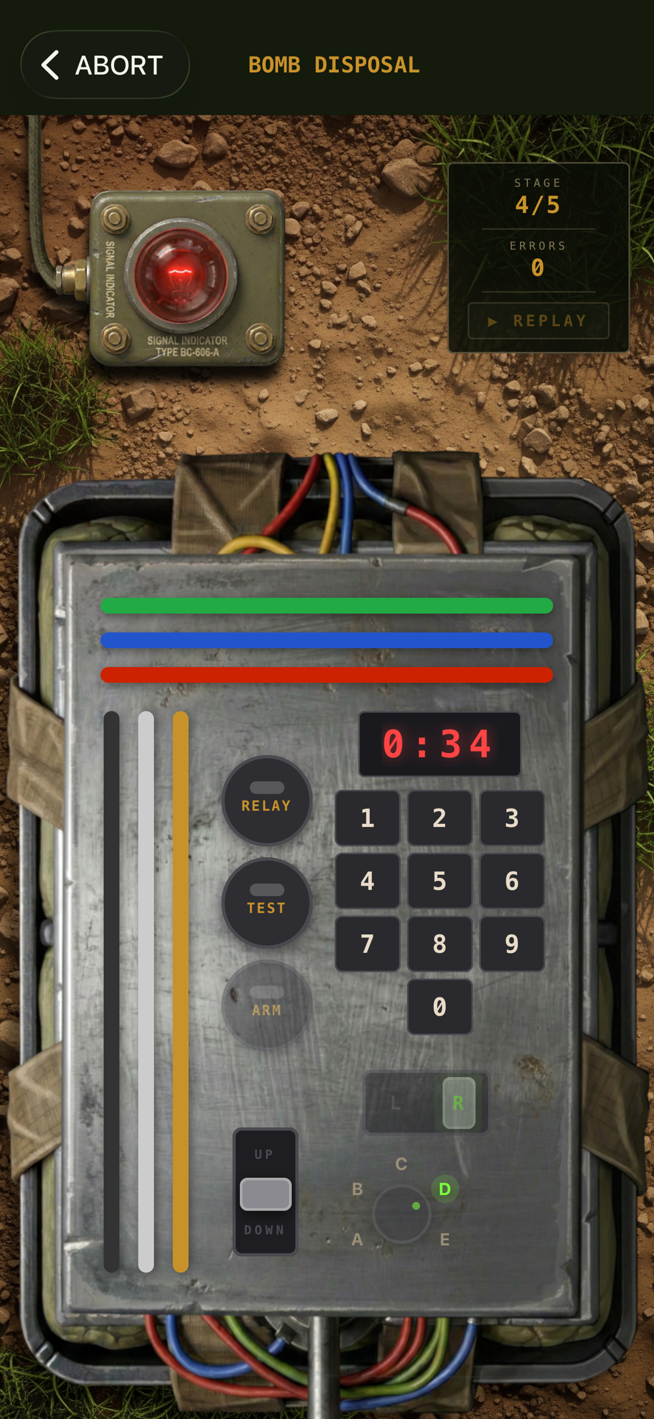 Bomb Disposal